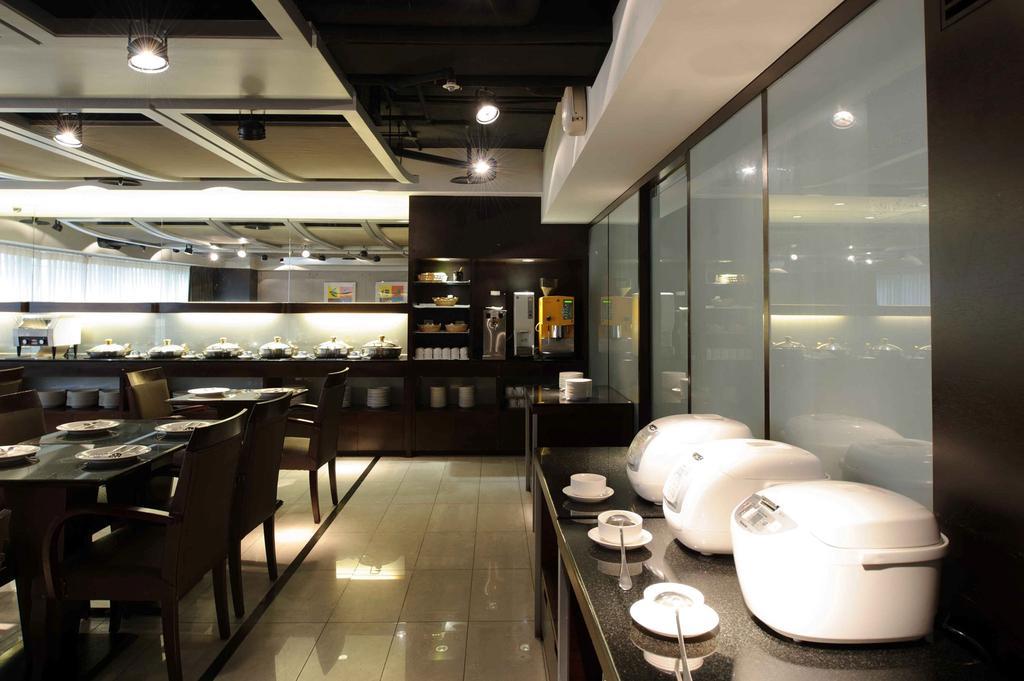K Hotel - Yunghe Yonghe Exterior photo