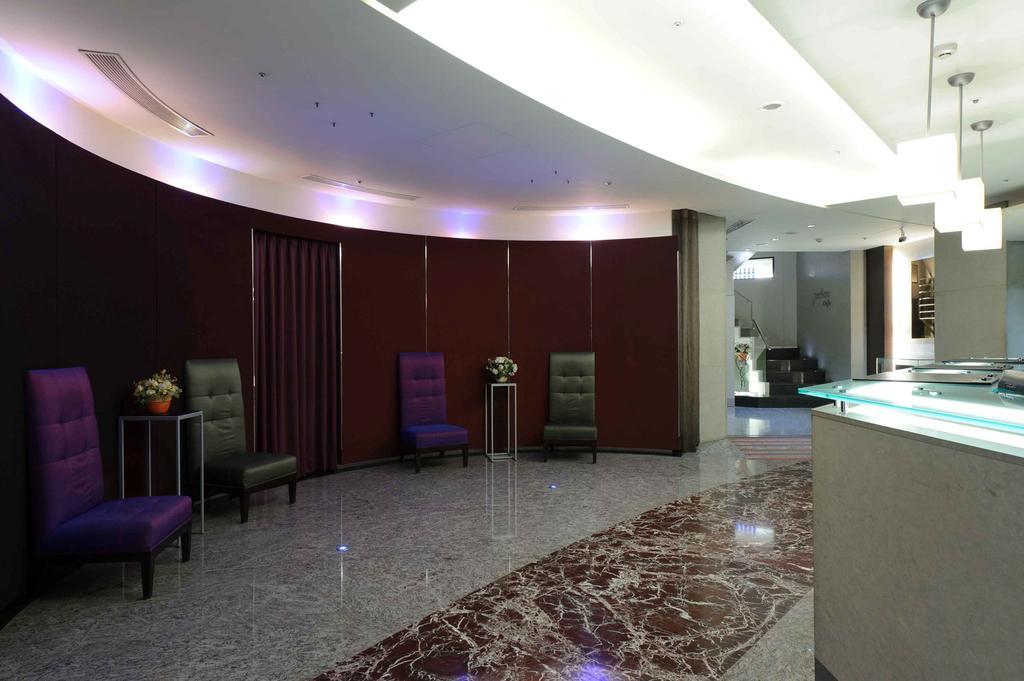 K Hotel - Yunghe Yonghe Exterior photo