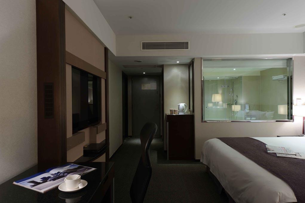 K Hotel - Yunghe Yonghe Exterior photo
