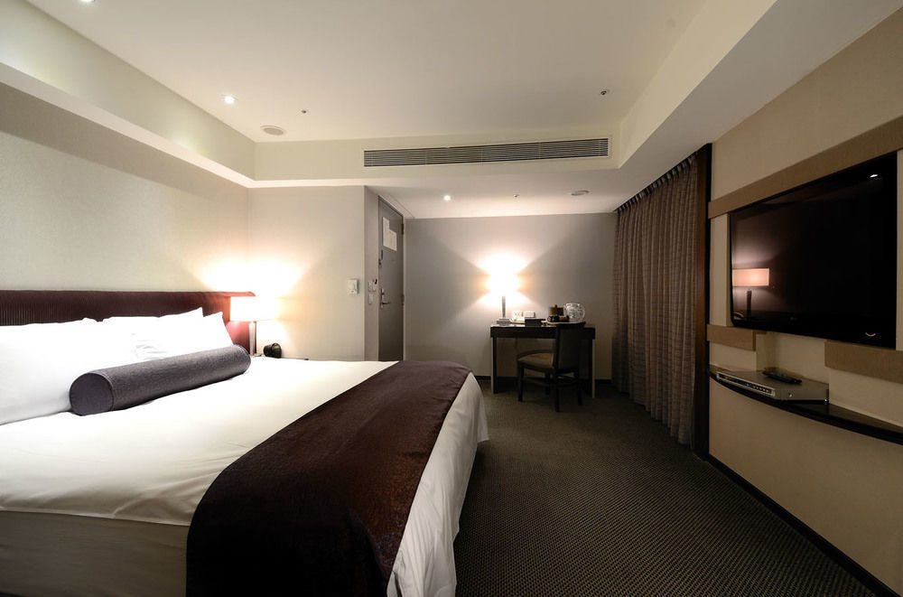 K Hotel - Yunghe Yonghe Exterior photo