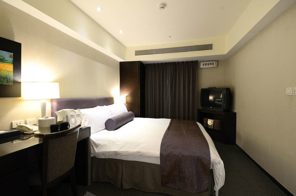 K Hotel - Yunghe Yonghe Exterior photo