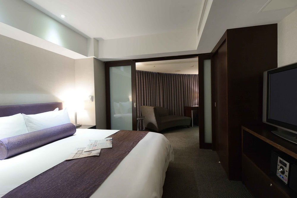 K Hotel - Yunghe Yonghe Exterior photo