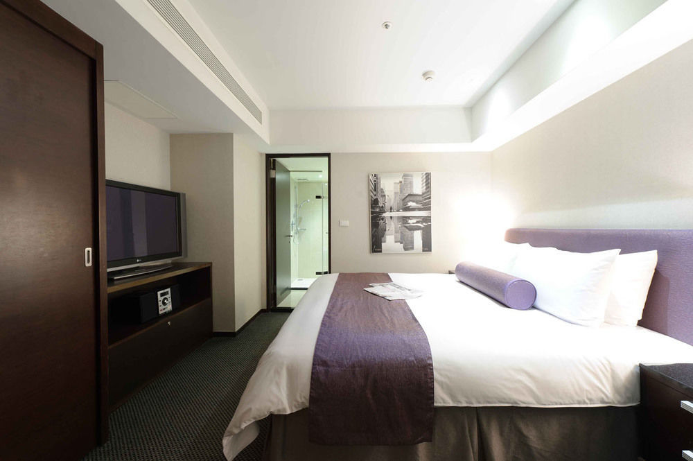 K Hotel - Yunghe Yonghe Exterior photo