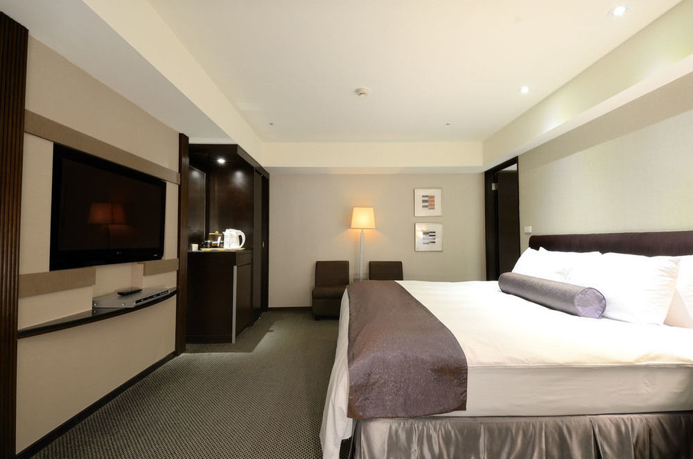 K Hotel - Yunghe Yonghe Exterior photo