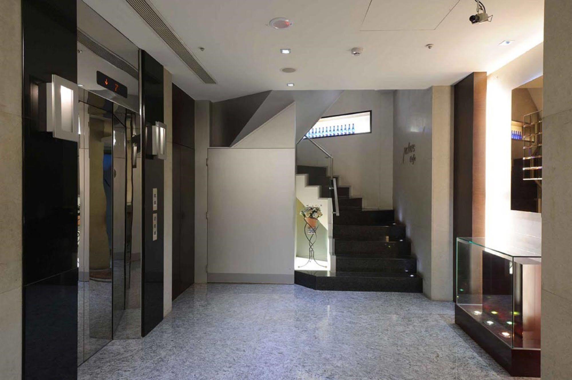 K Hotel - Yunghe Yonghe Exterior photo