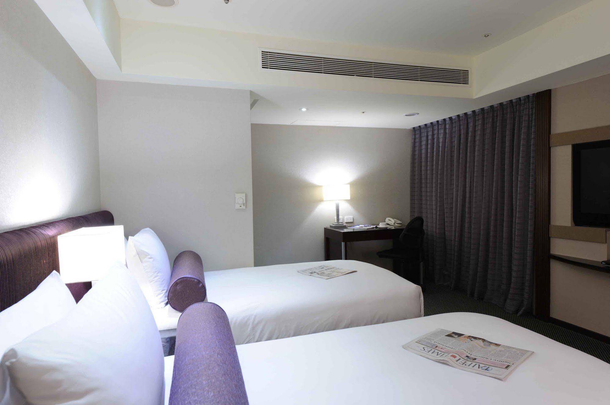 K Hotel - Yunghe Yonghe Exterior photo