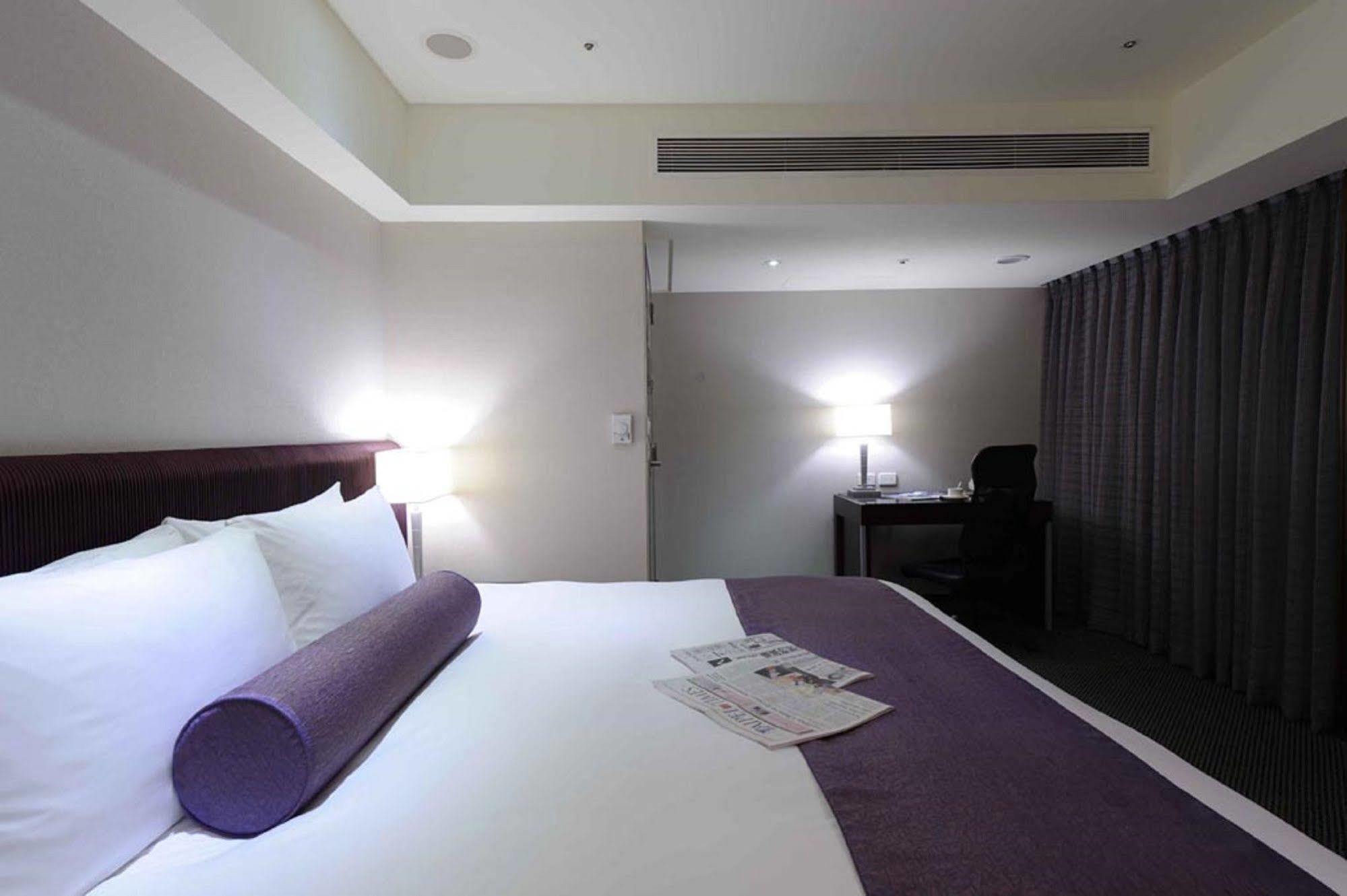 K Hotel - Yunghe Yonghe Exterior photo