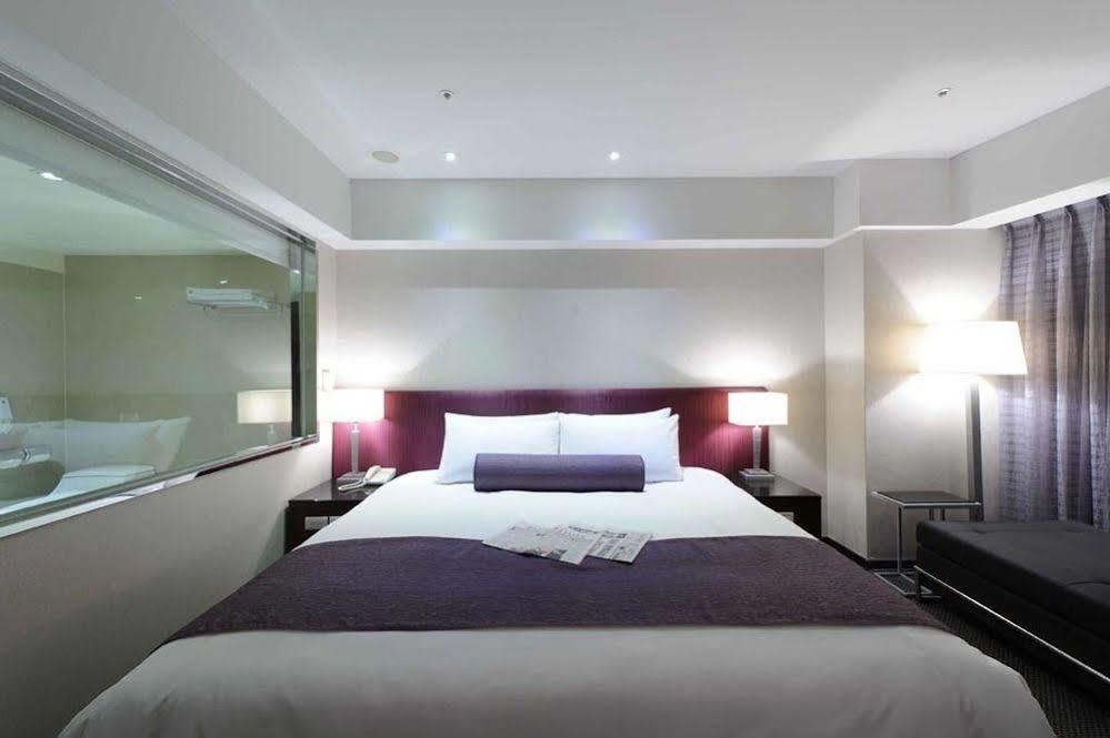 K Hotel - Yunghe Yonghe Exterior photo