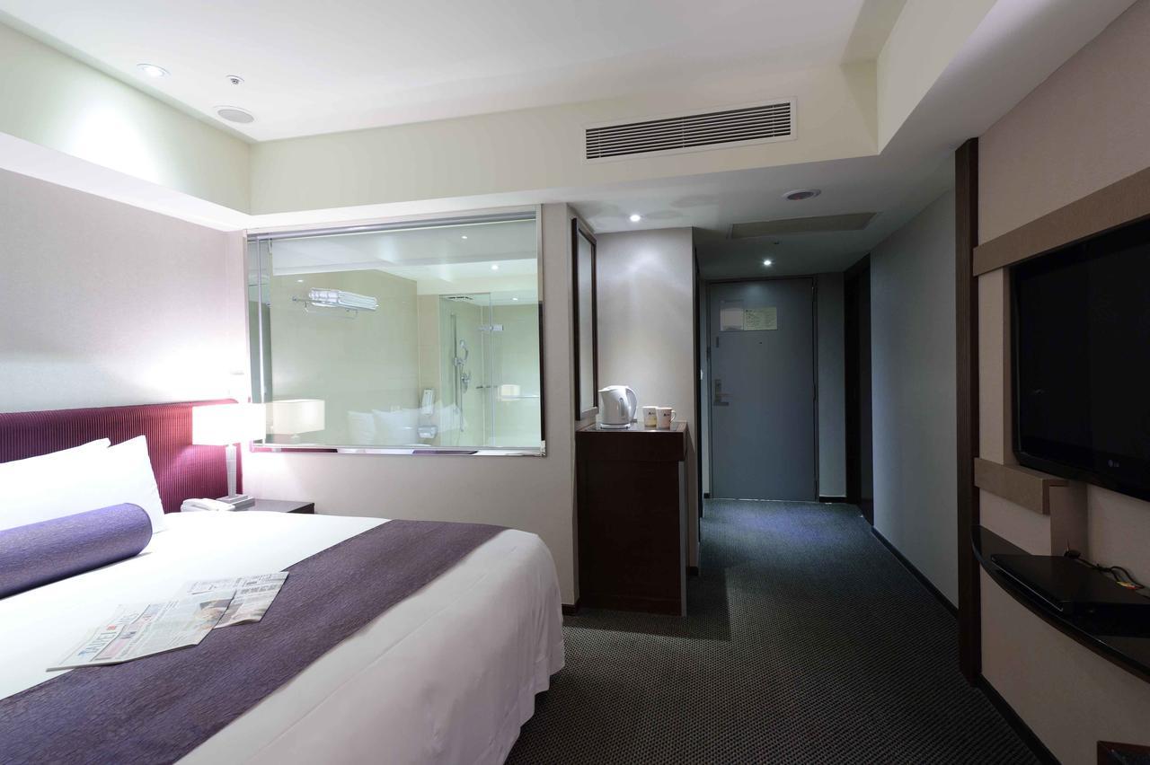 K Hotel - Yunghe Yonghe Exterior photo