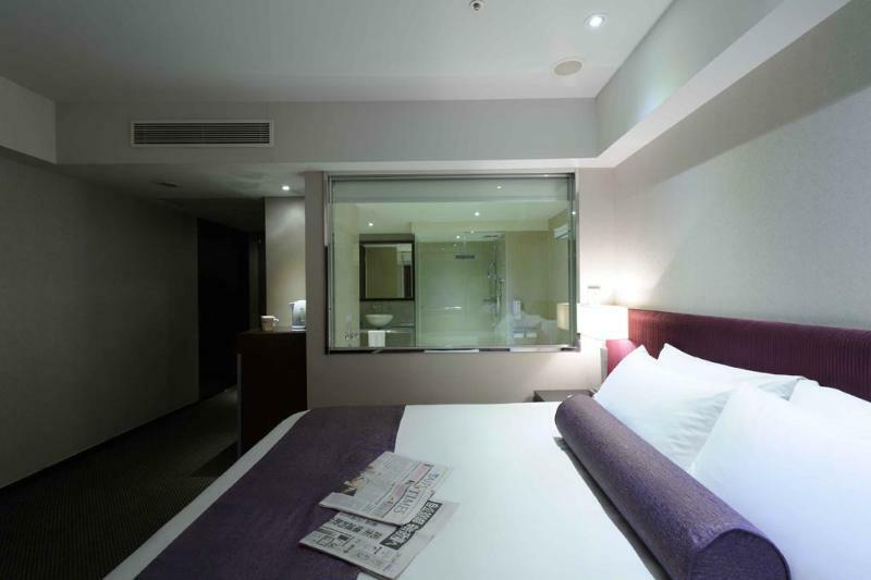 K Hotel - Yunghe Yonghe Exterior photo