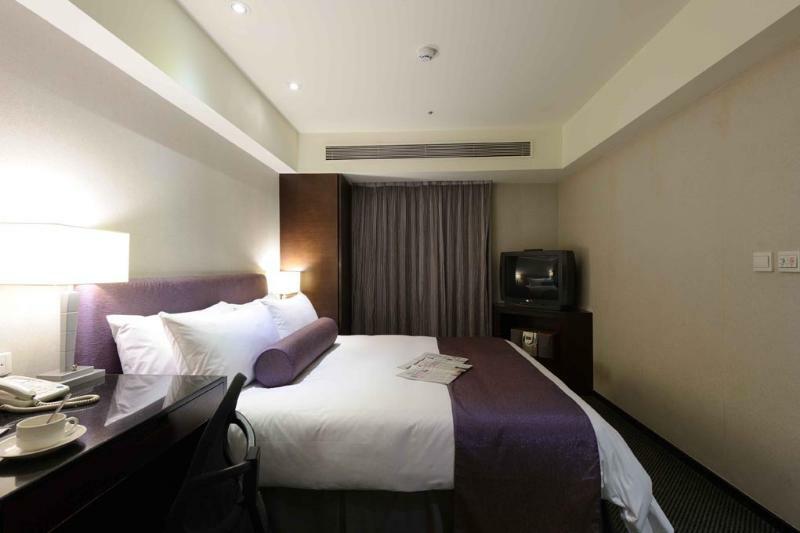 K Hotel - Yunghe Yonghe Exterior photo