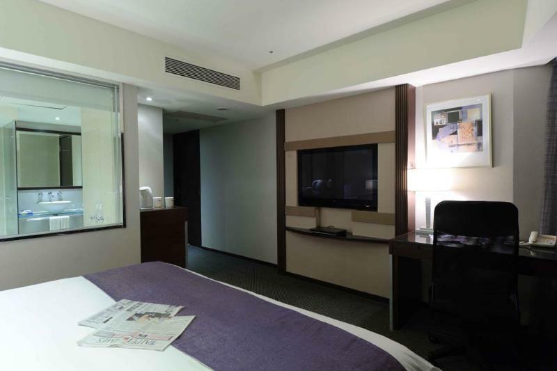 K Hotel - Yunghe Yonghe Exterior photo